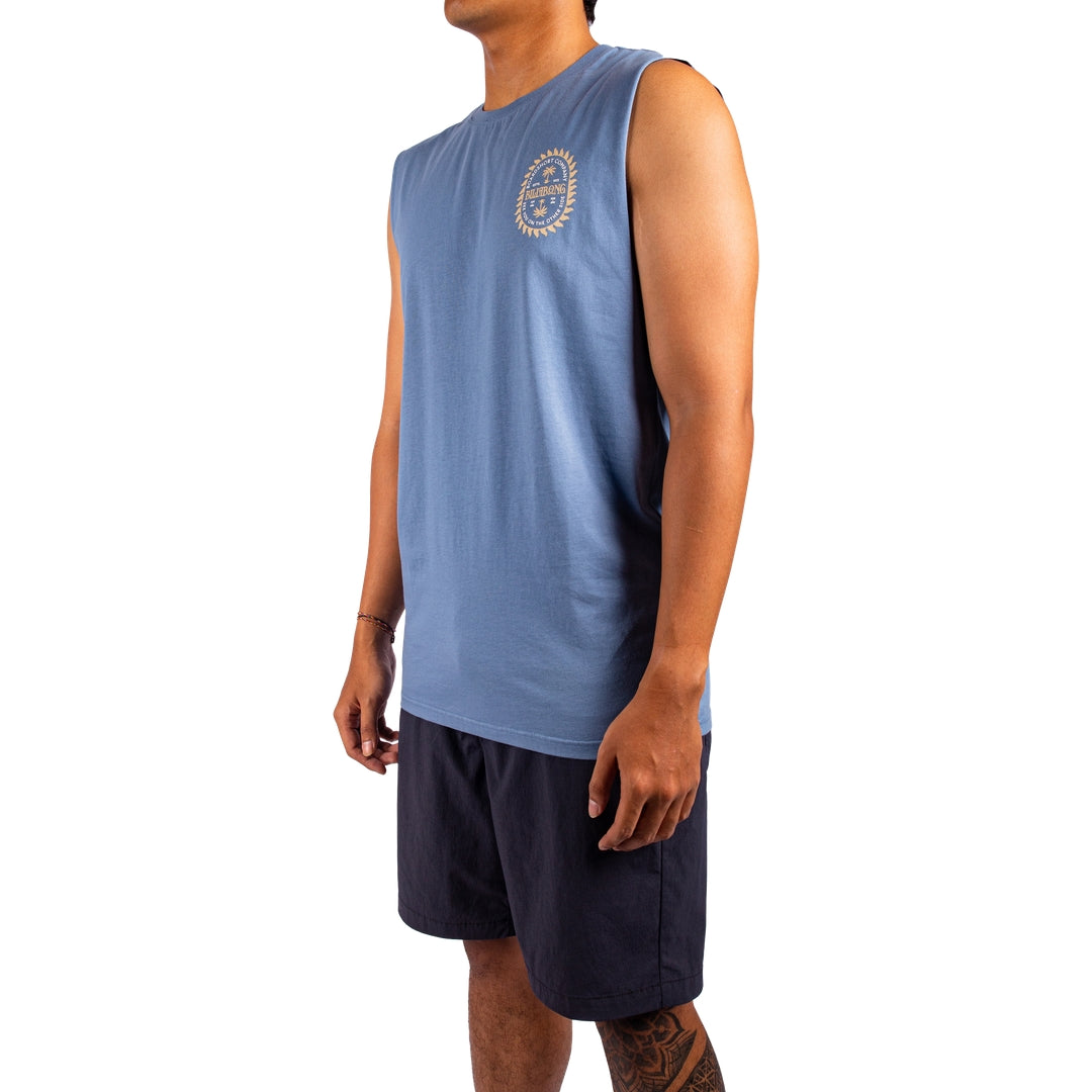 BILLABONG Sun Rays Mu Sleeveless Shirt