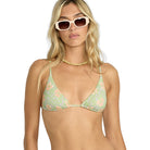 BILLABONG More To Sea Sld Tall Tri Bikini Top