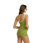 BILLABONG Sunrays Retro Surf Suit One Piece Swimsuit
