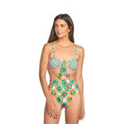 BILLABONG Mami Wata Penny 1pc One Piece Swimsuit