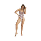 BILLABONG Sunset Canyon Square Tnkr One Piece Swimsuit