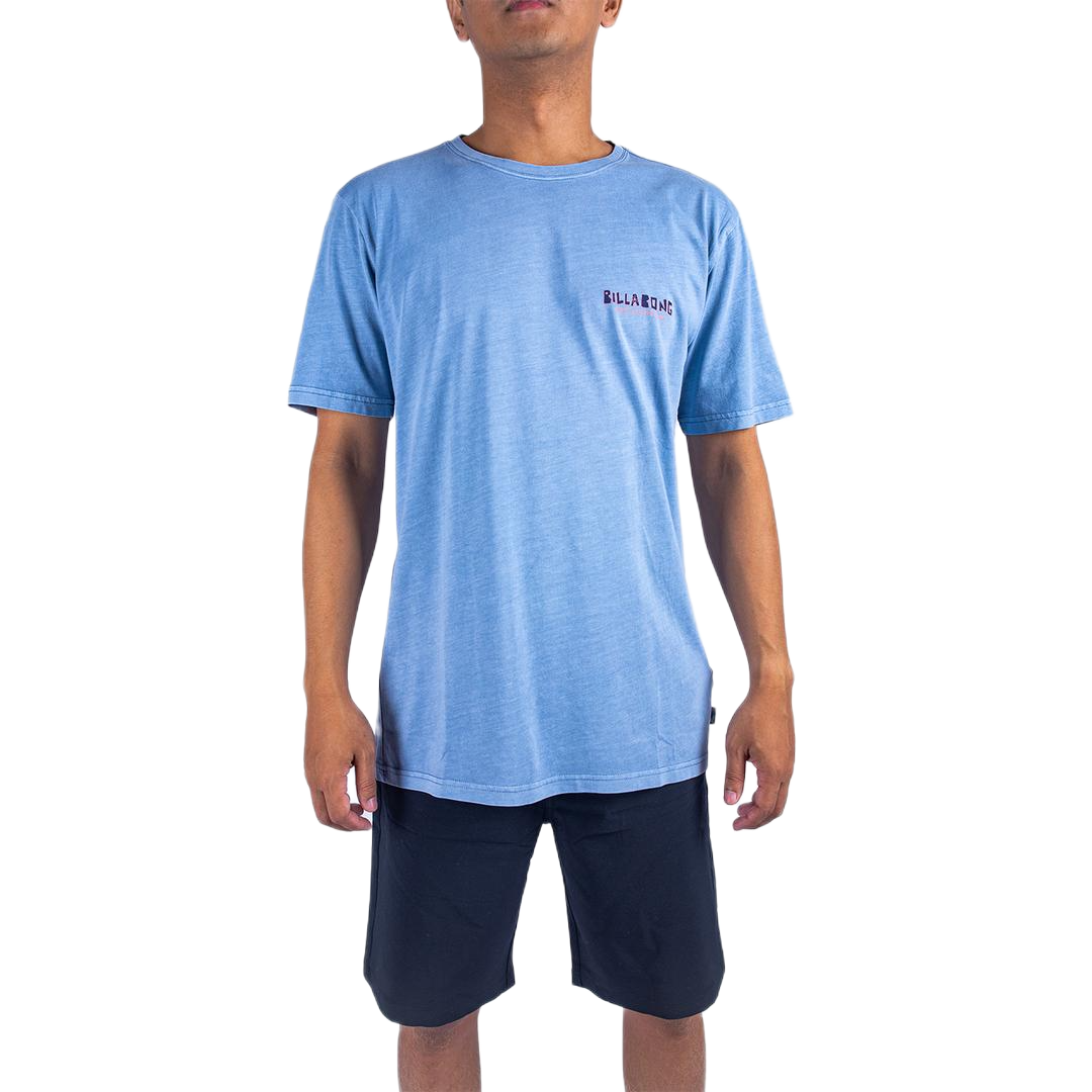 BILLABONG Twin Peaks Ss Short Sleeves Shirt