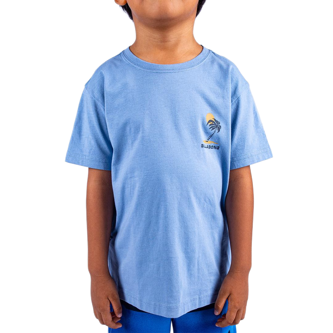 BILLABONG Troppo Kids Ss Short Sleeves Shirt