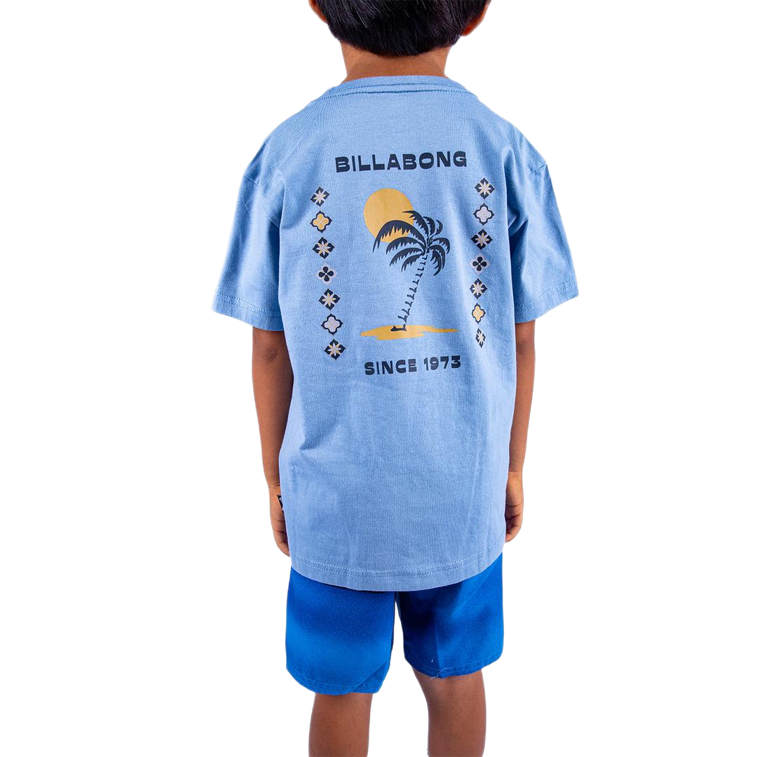 BILLABONG Troppo Kids Ss Short Sleeves Shirt