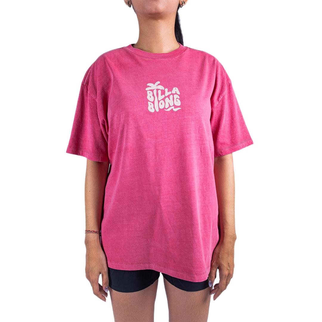 BILLABONG Twist Your Soul Tee Short Sleeves Shirt