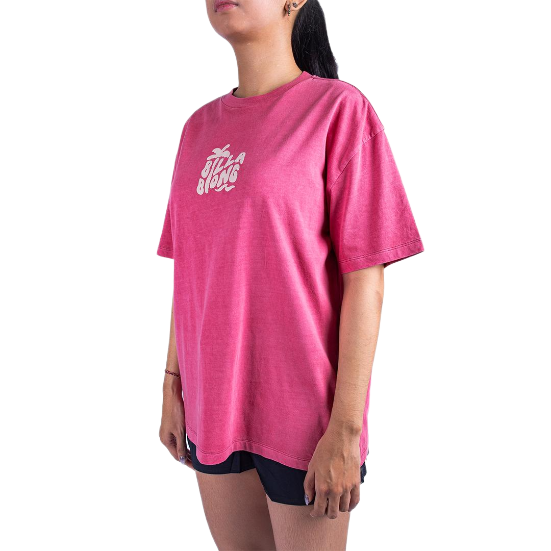 BILLABONG Twist Your Soul Tee Short Sleeves Shirt