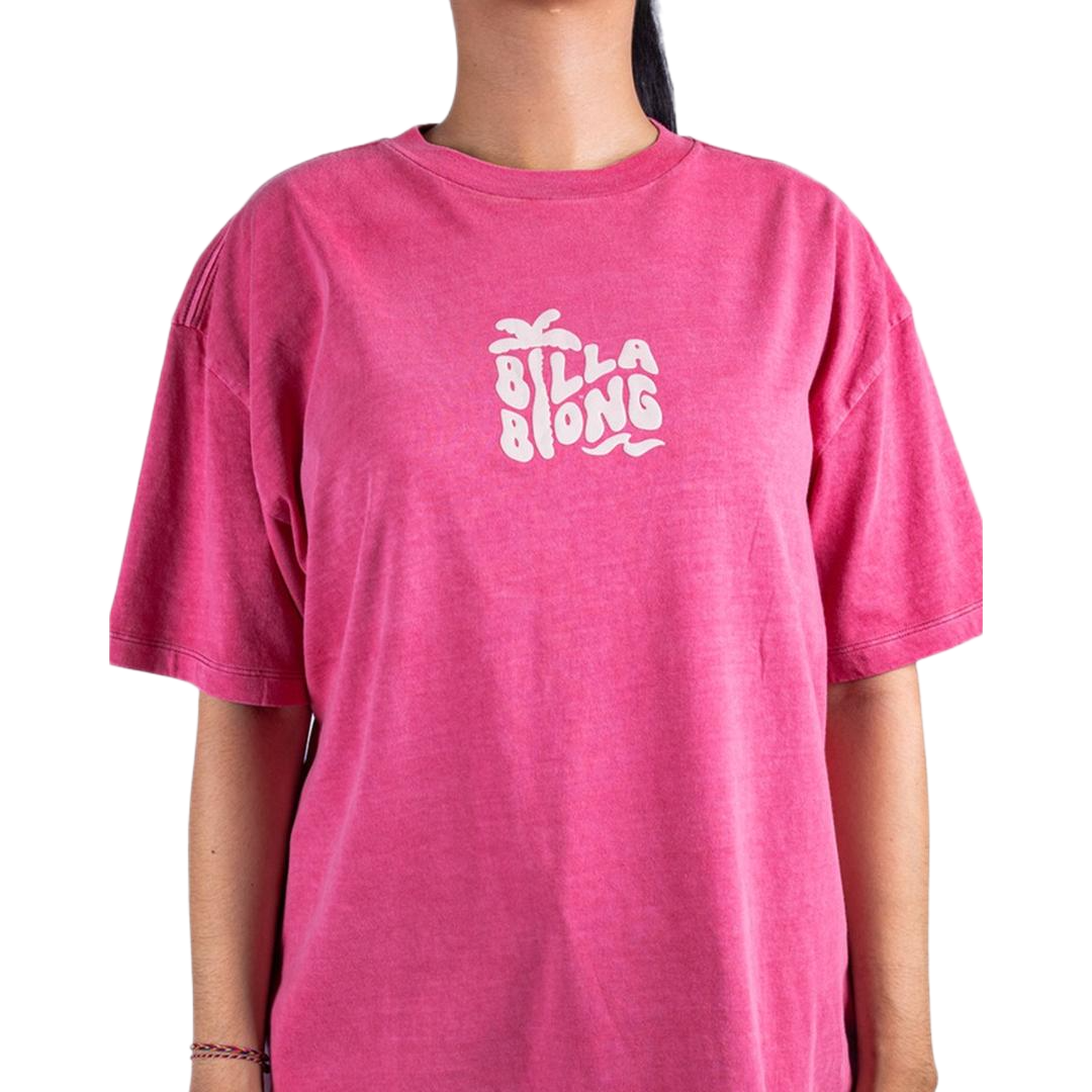 BILLABONG Twist Your Soul Tee Short Sleeves Shirt