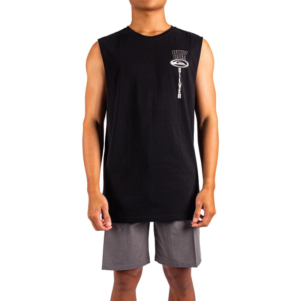 QUIKSILVER The Void 2 Muscle Id Sleeveless Shirt