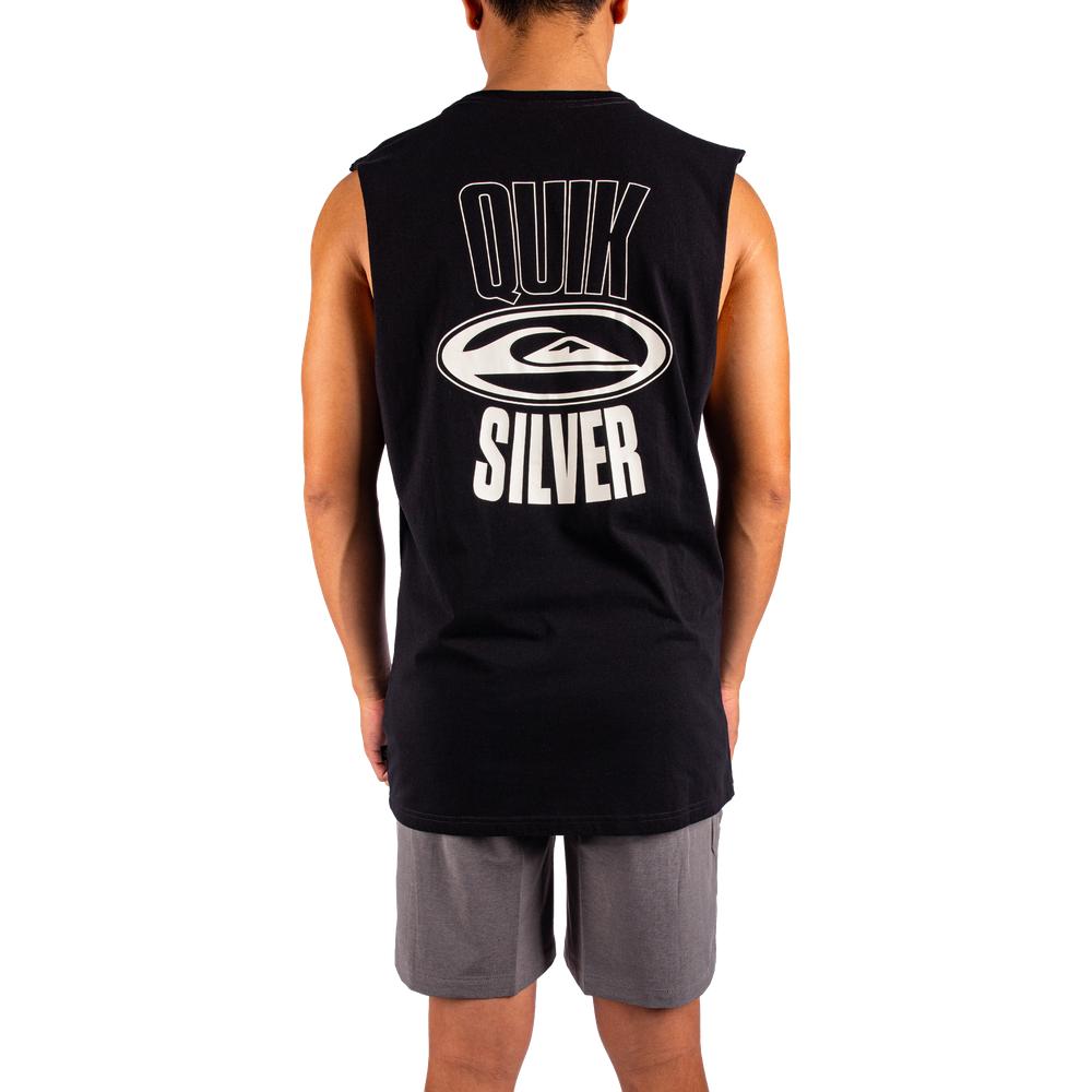 QUIKSILVER The Void 2 Muscle Id Sleeveless Shirt