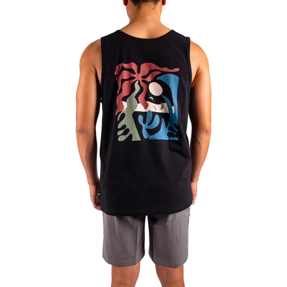QUIKSILVER Everyday Paradise Tank Id Sleeveless Shirt