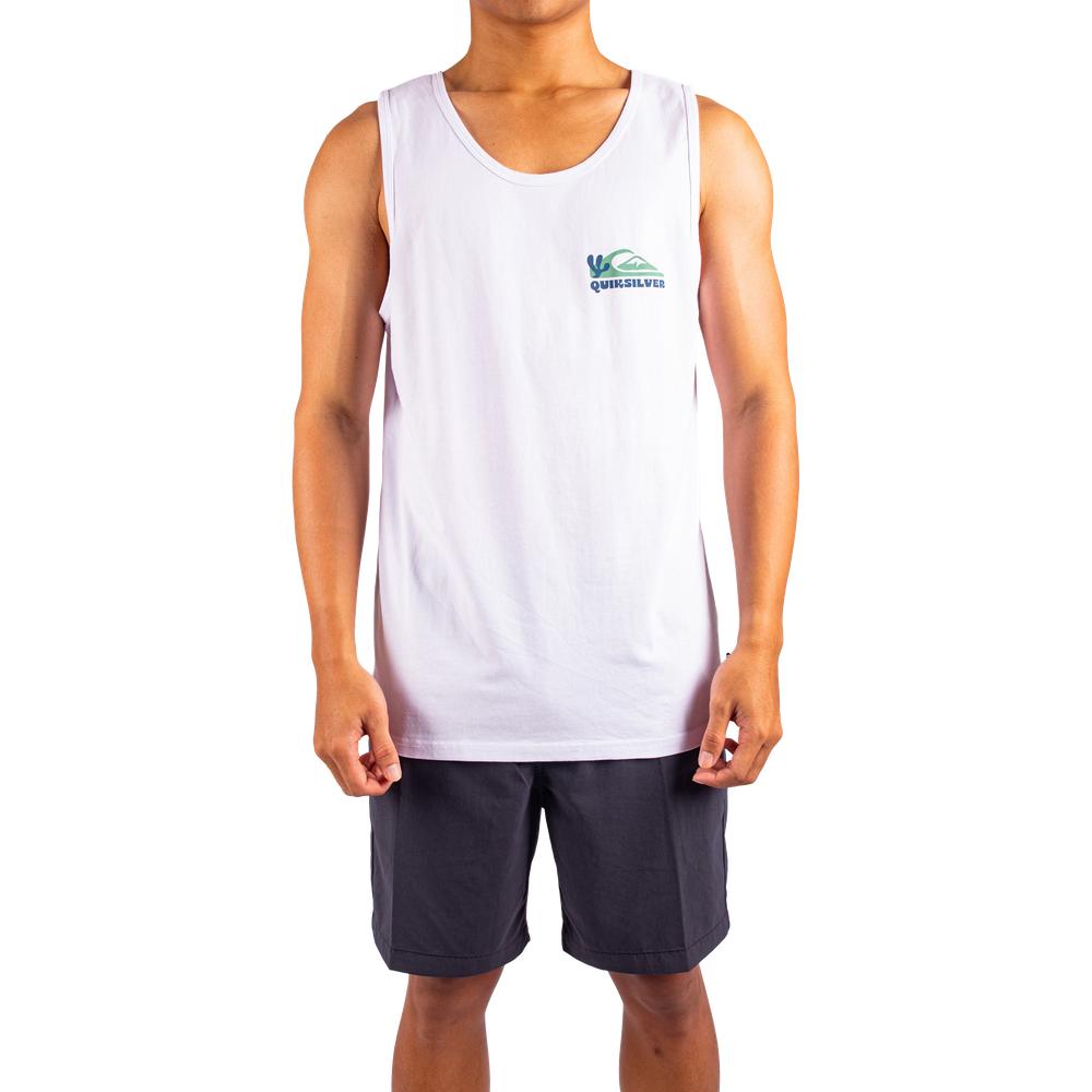 QUIKSILVER Everyday Paradise Tank Id Sleeveless Shirt