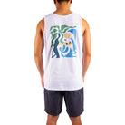 QUIKSILVER Everyday Paradise Tank Id Sleeveless Shirt