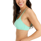 ROXY Lagos Basic Bralette Bikini Top