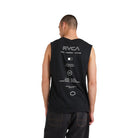 RVCA Rvca Inline Muscle Sleeveless Shirt
