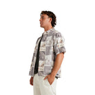 RVCA Kyoto Vintage Ss Shirt Short Sleeves Polo