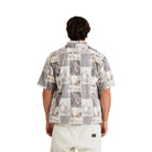 RVCA Kyoto Vintage Ss Shirt Short Sleeves Polo