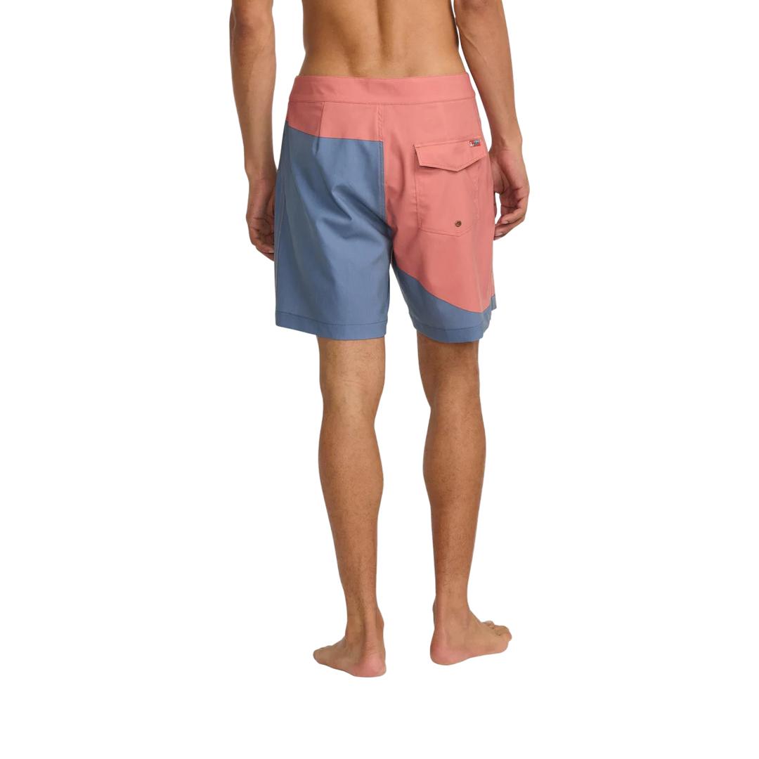 La Wave Trunk Boardshorts/ Swim Shorts – ROX PH - Main Image