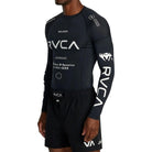 RVCA Sport Rashguard Sports Tops