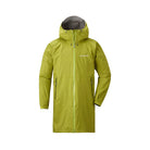 MONTBELL Pack Wrap Rain Coat Rain Jacket/ Parka