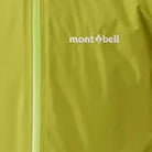 MONTBELL Pack Wrap Rain Coat Rain Jacket/ Parka