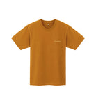 MONTBELL Ps Cotton T Summer Clouds Short Sleeves Polo