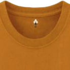 MONTBELL Ps Cotton T Summer Clouds Short Sleeves Polo