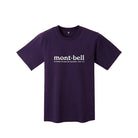 MONTBELL Ps Cotton T Mont-Bell Short Sleeves Polo
