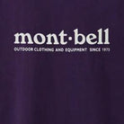 MONTBELL Ps Cotton T Mont-Bell Short Sleeves Polo