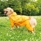 MONTBELL Dog Rain Suit Small Carrier/Harness