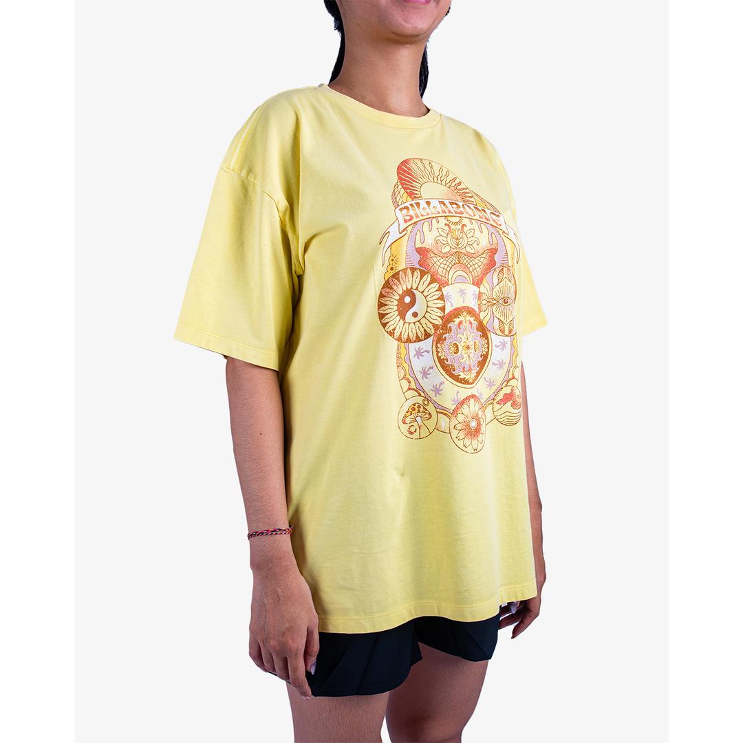 BILLABONG Surf Mandala Tee Short Sleeves Shirt