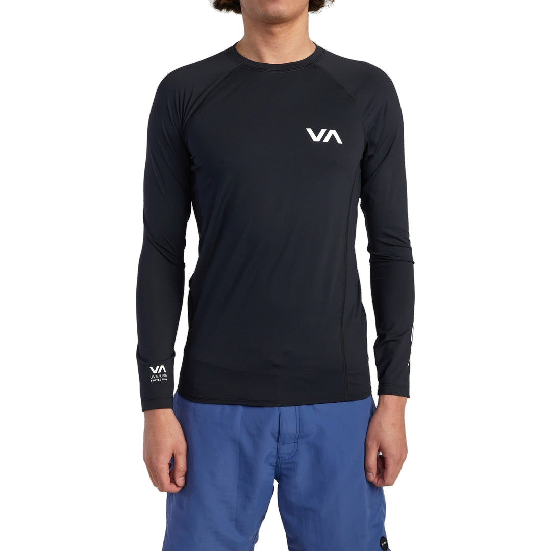 RVCA RVCA Ls Rashguard