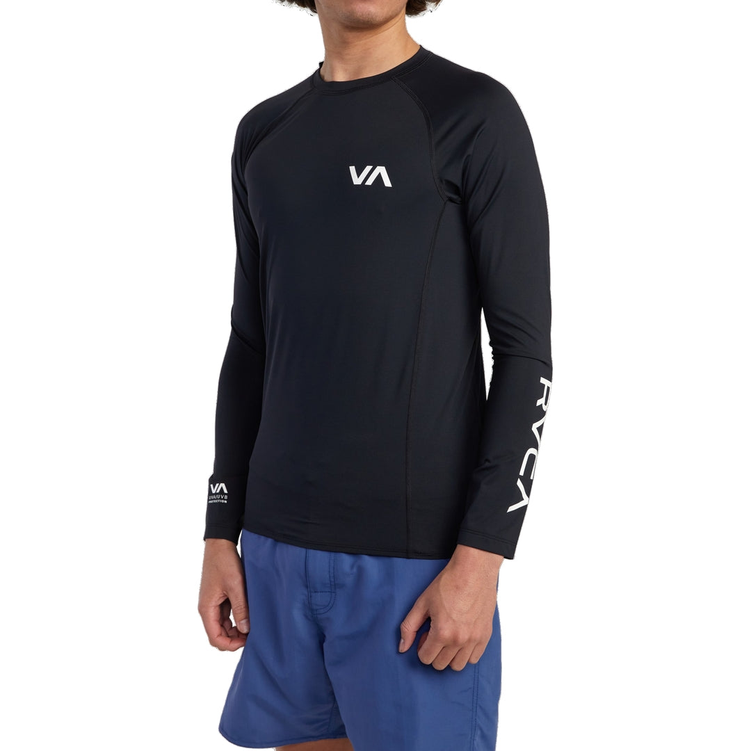 RVCA RVCA Ls Rashguard