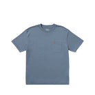 RVCA La Eye Swirl Pocket Ss Short Sleeves Shirt