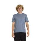 RVCA La Eye Swirl Pocket Ss Short Sleeves Shirt