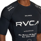 RVCA Sport Rashguard Ss