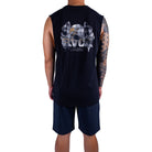 RVCA Race Day Muscle Sleeveless Shirt