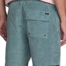 RVCA Escape Elastic Cord Shorts