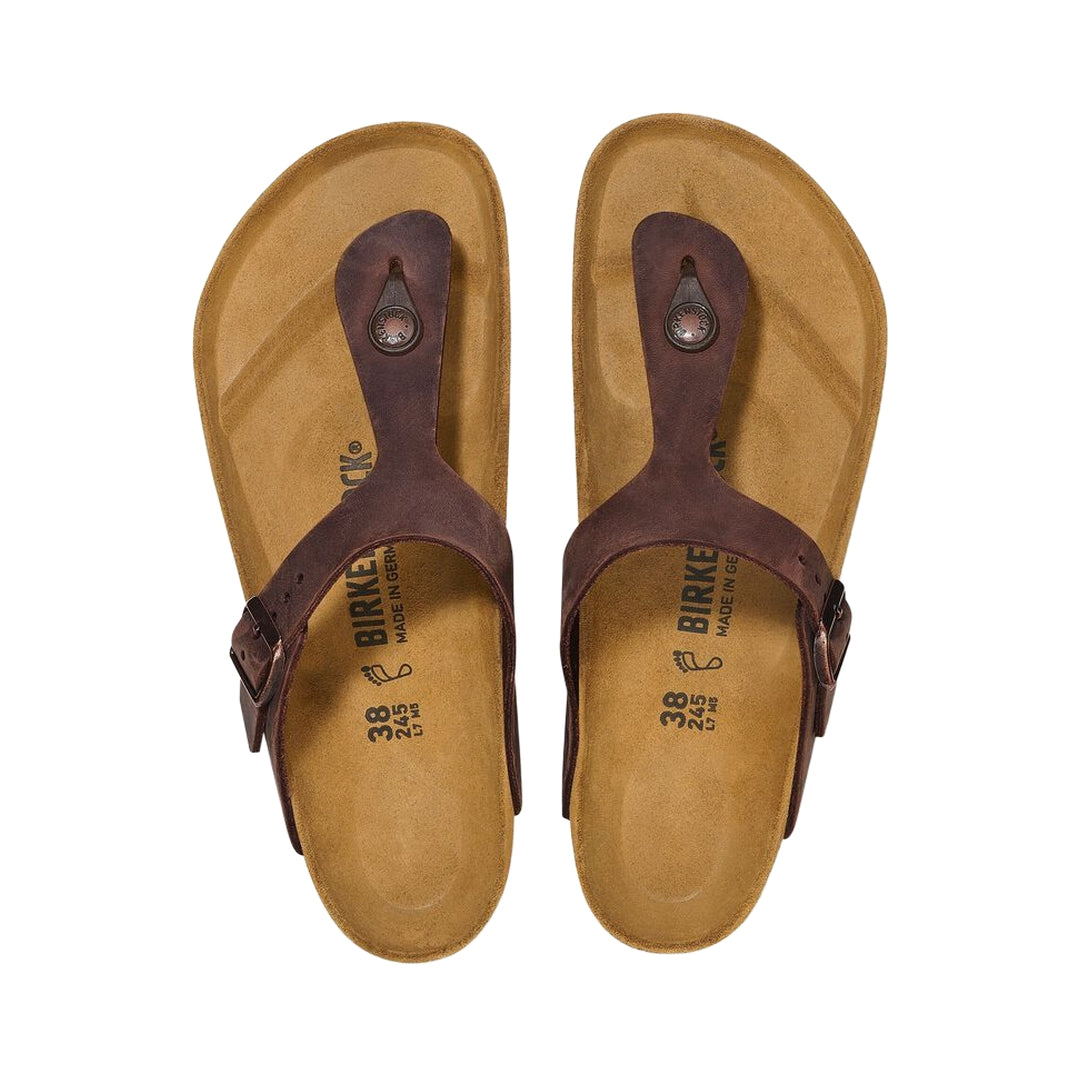 BIRKENSTOCK Gizeh Classic Toe Post Sandals