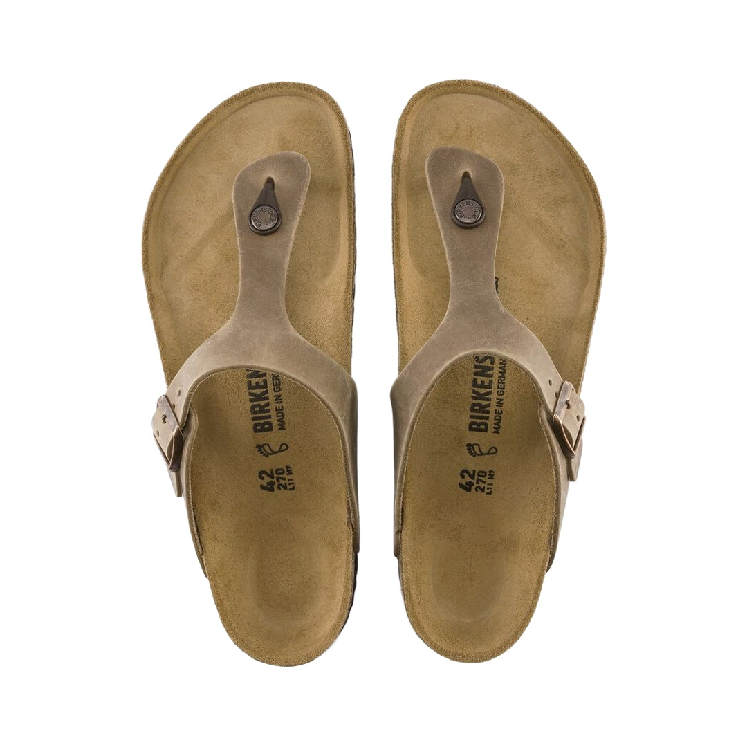 BIRKENSTOCK Gizeh Classic Toe Post Sandals