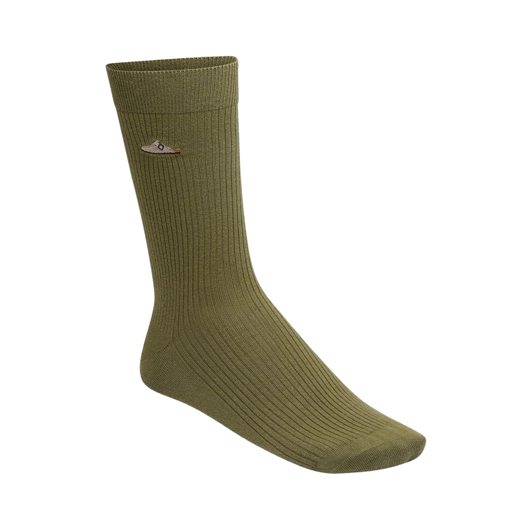 BIRKENSTOCK Cotton Ribbed Socks Socks