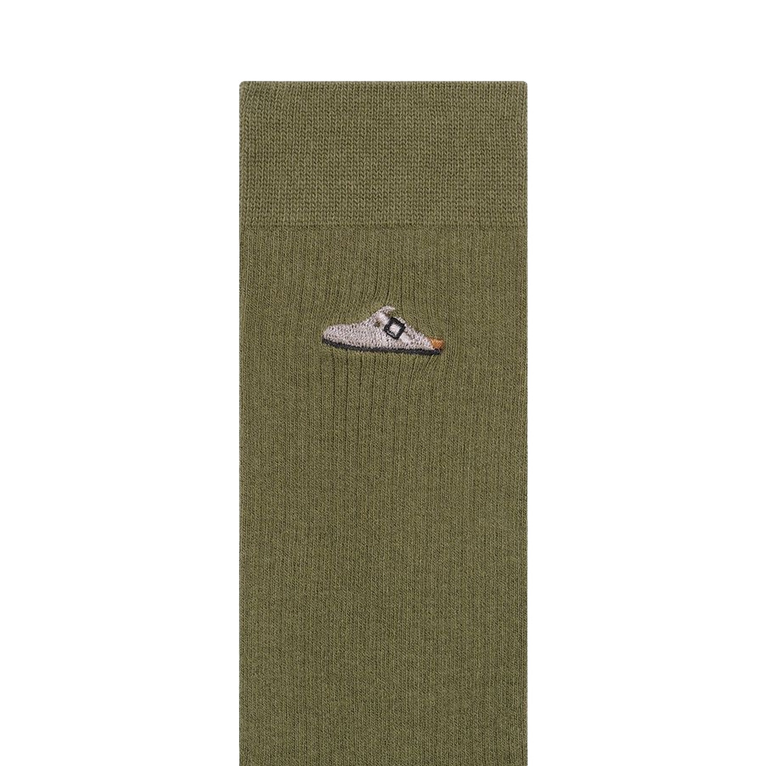BIRKENSTOCK Cotton Ribbed Socks Socks