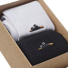 BIRKENSTOCK Cotton Ribbed Set Socks