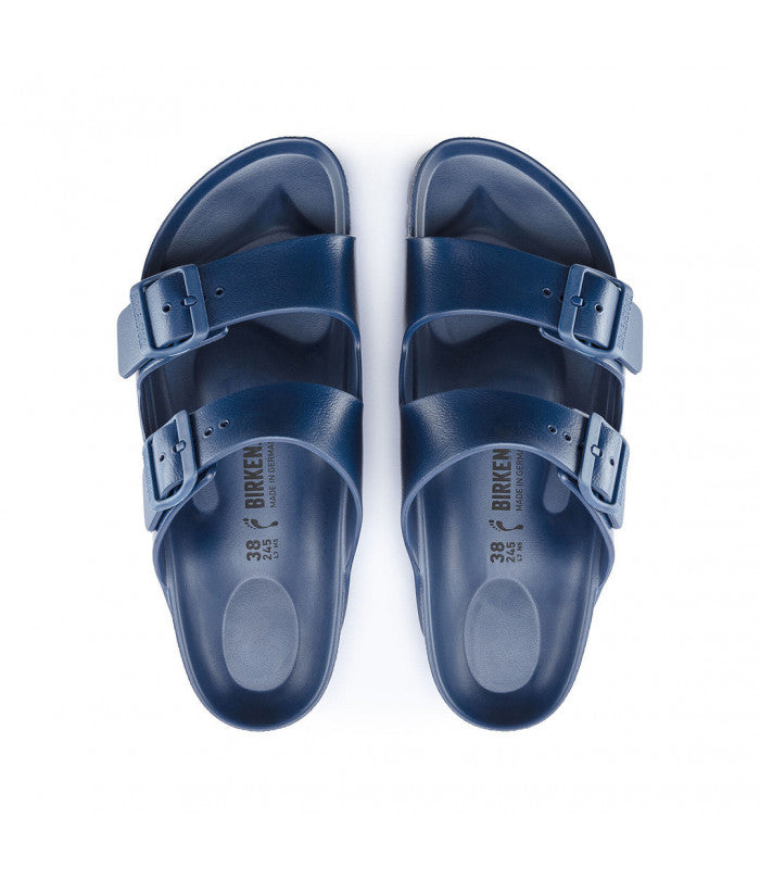 BIRKENSTOCK Arizona Basics Mens Blue