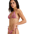 ROXY Kerlina Fixed Tri Bikini Top