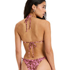 ROXY Kerlina Fixed Tri Bikini Top