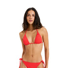 ROXY Lagos Tiki Tri Bikini Top