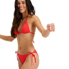 ROXY Lagos Tiki Tri Bikini Top