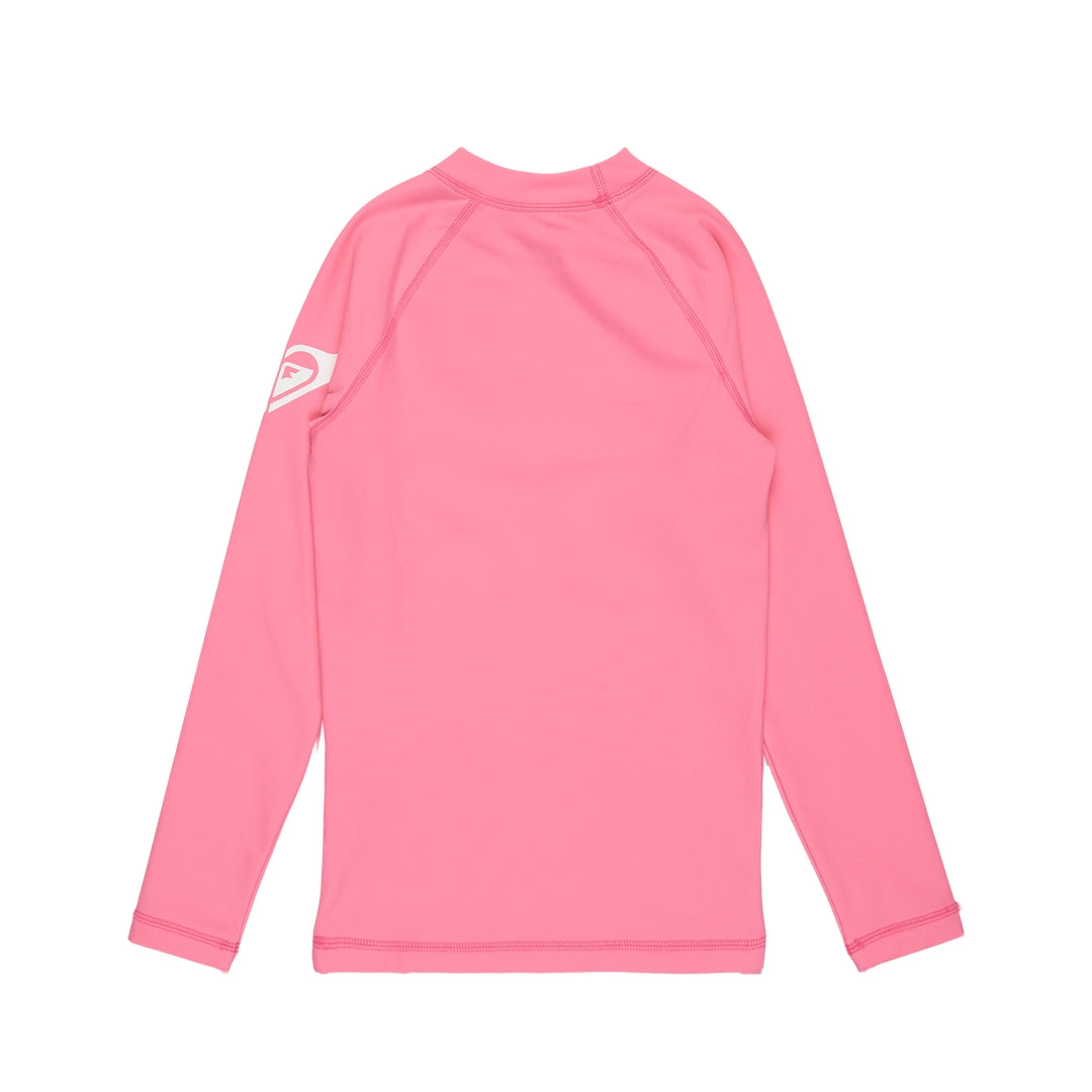ROXY Girl Heater Ls Lycra Rashguards Longsleeve