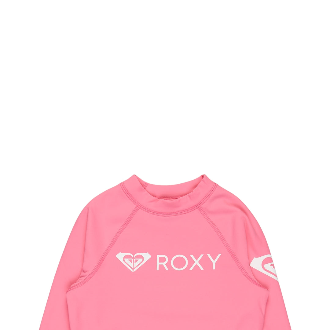 ROXY Girl Heater Ls Lycra Rashguards Longsleeve