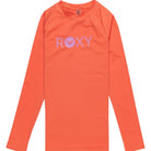 ROXY Essential Ls Lycra Rashguards Longsleeve